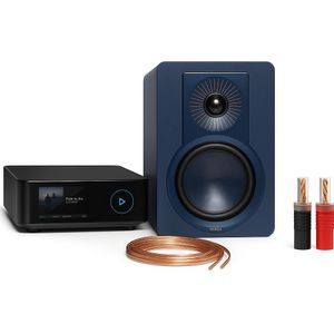 WiiM Amp Ultra + Dali Kupid