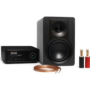 WiiM Amp Ultra + Dali Kupid