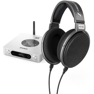 FiiO K13 R2R + Sennheiser HD 650