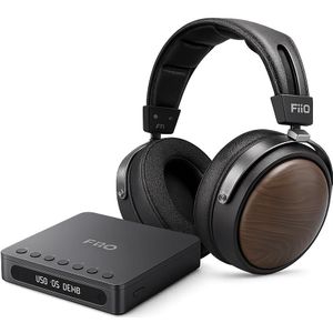 FiiO FT1 + FiiO DM13 BT