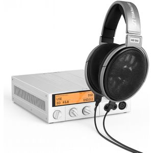 FiiO K15 + Sennheiser HD 650