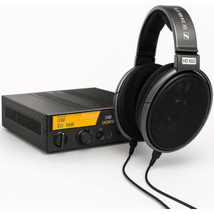 FiiO K15 + Sennheiser HD 650
