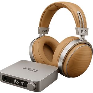 FiiO FT1 + FiiO K11
