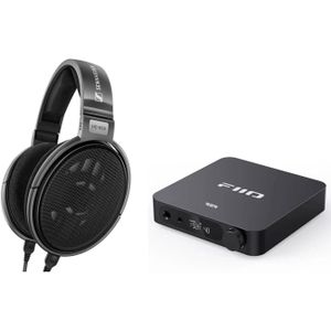 Sennheiser HD 650 + FiiO K11 R2R