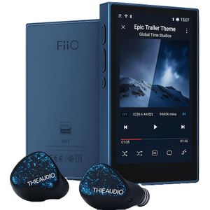 FiiO M21 + ThieAudio Hype 4