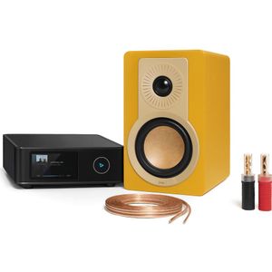 WiiM Amp Ultra + Dali Kupid