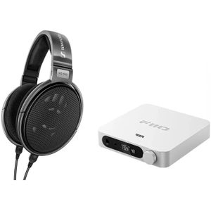 Sennheiser HD 650 + FiiO K11 R2R