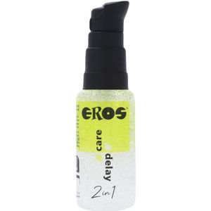 EROS 2 in1 care delay Gel - 30 ml