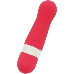 Toy Joy - Siliconen Mini Stimulator Tease - Roze