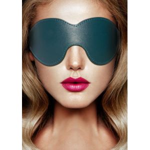 Ouch Halo - Luxe Oogmasker - Groen