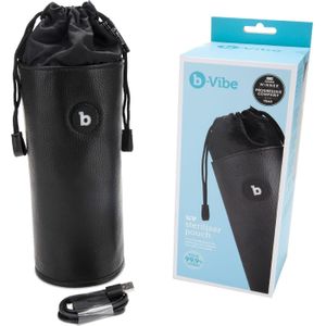B-vibe Sterializer pouch - UV Toycleaner