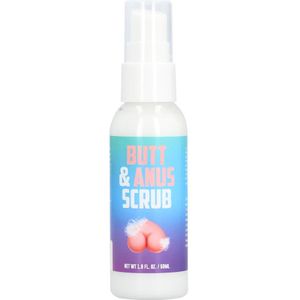 Butt and Anus Scrub - 50 gram