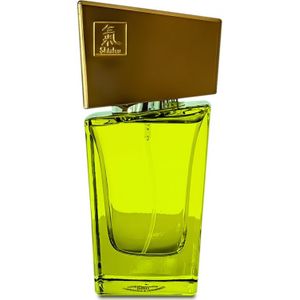 Shiatsu - Pheromone Parfum Vrouwen - Lime