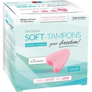 Joy Division Soft - 3 stuks - Tampons