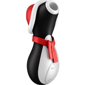 Satisfyer Kerst Editie Penguin Vibrator