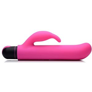 XL bullet vibrator met siliconen sleeve