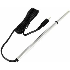 Rimba Electro Sex Sound / Dilator voor in de plasbuis bi-polair (185 mm)