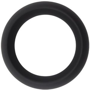 Siliconen Donut Cockring - 42 mm