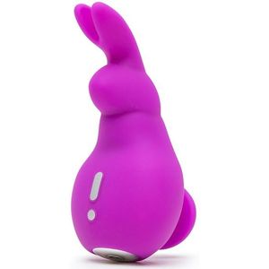 Happy Rabbit - Mini Ears Clitoris stimulator - Paars