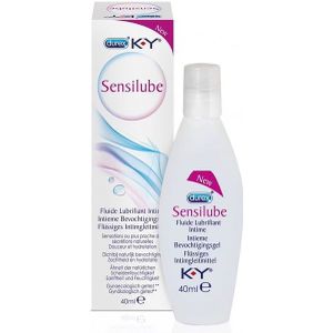 Durex Sensilube Glijmiddel - 40 ml