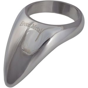 Metalen Tear Drop Cockring