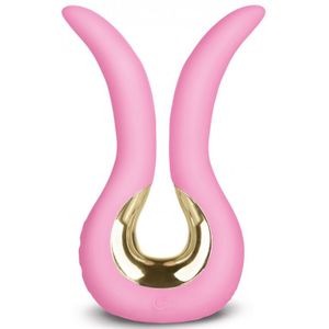 G-vibe Mini Clitoris en G-spot vibrator – Roze
