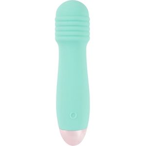 Cuties - Mini green - Oplaadbare Vibrator