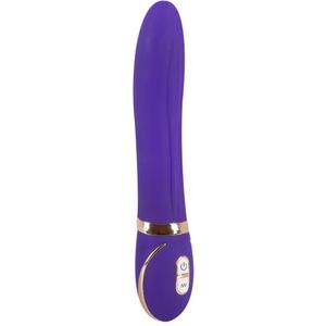 Vibe Couture - Glam Up Vibrator - Paars