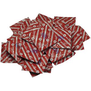 Durex London Red Aardbeien Condooms - 100 stuks