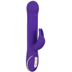 Vibe Couture - Rabbit Vibrator Tres Chic - Paars