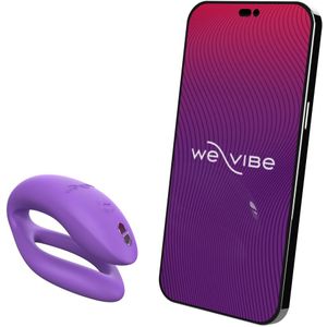 We-Vibe Sync O - Paars