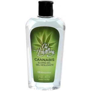 Oh! Holy Mary Cannabis Glijmiddel - 100 ml