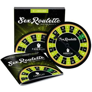 Sex Roulette Foreplay Erotische Spel