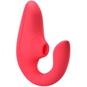 Womanizer Blend Dual Stimulatie - Roze