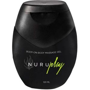 Nuru Play Mini Body2Body Massage Gel – 120 ml
