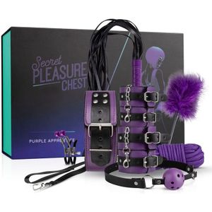 Secret Pleasure Chest - Purple Apprentice