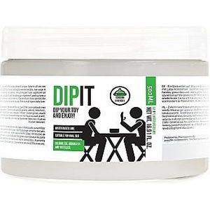 Dip It - Dip Your Toy And Enjoy Waterbasis Glijmiddel - 500 ml