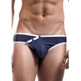 Male Power - Snap Bikini - Navy