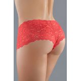 Adore Candy Apple Short - Rood