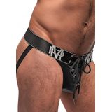 Male Power - Jock Strap met Veters