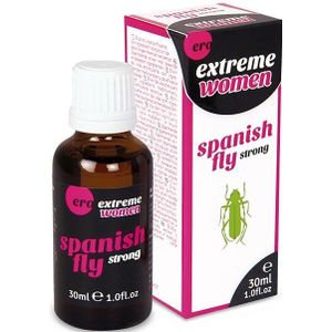 Spanish Fly - Extreme voor vrouwen
