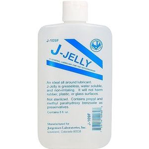 J-Jelly Flash Anaal Glijmiddel