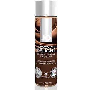 System Jo - H2O Glijmiddel Chocolade - 120 ml