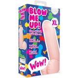 Opblaasbare Penis met Ballen - 140 cm