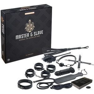 Master & Slave Deluxe Erotisch Spel