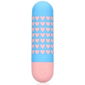 Bullet Vibrator Heart to Get