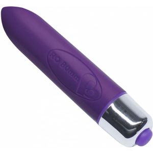 Rocks Off - Bullet Vibrator RO-80mm - Paars