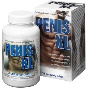 Penis XL Tabletten UITVERKOCHT