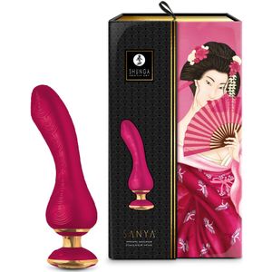 Shunga - Sanya Zeer krachtige Luxe Vibrator