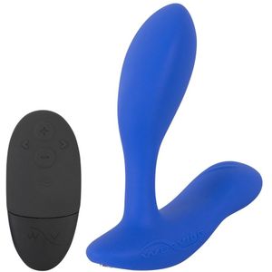We-Vibe Vector+ Prostaat Vibrator - Blauw
